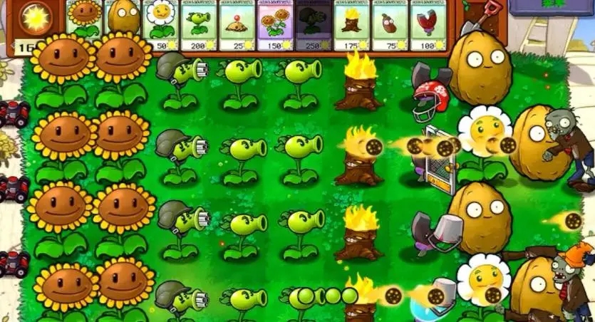 植物大战僵尸坚不可摧怎么打