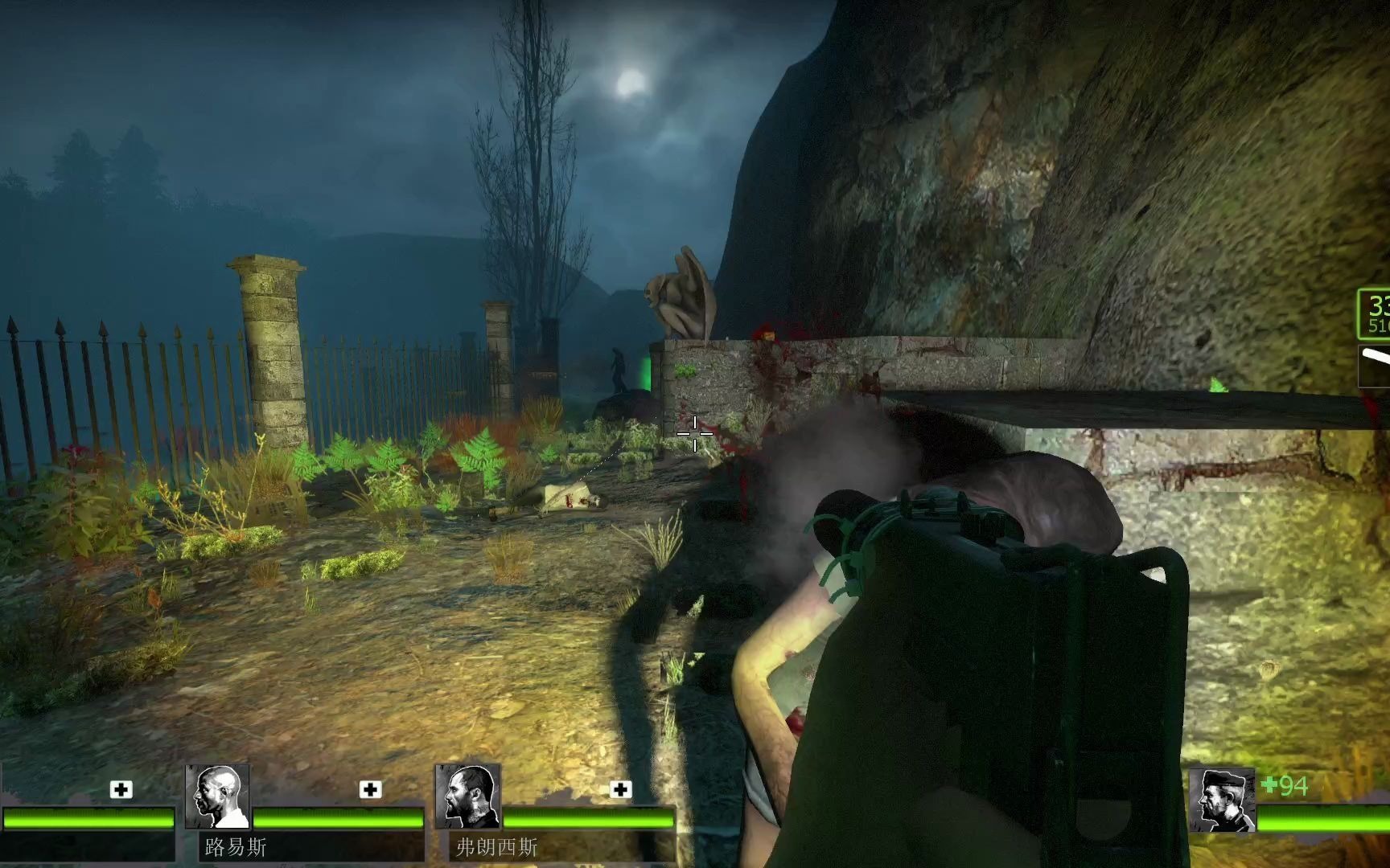 求生之路2如何开单人