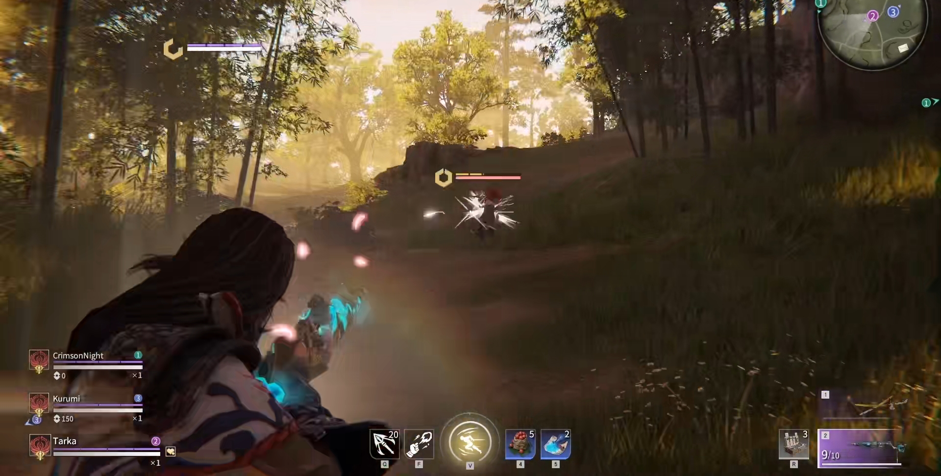 永劫无间怎么搭配