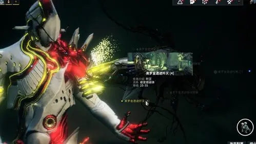 星际战甲扫描琉璃碎片在哪 星际战甲扫描琉璃碎片在哪