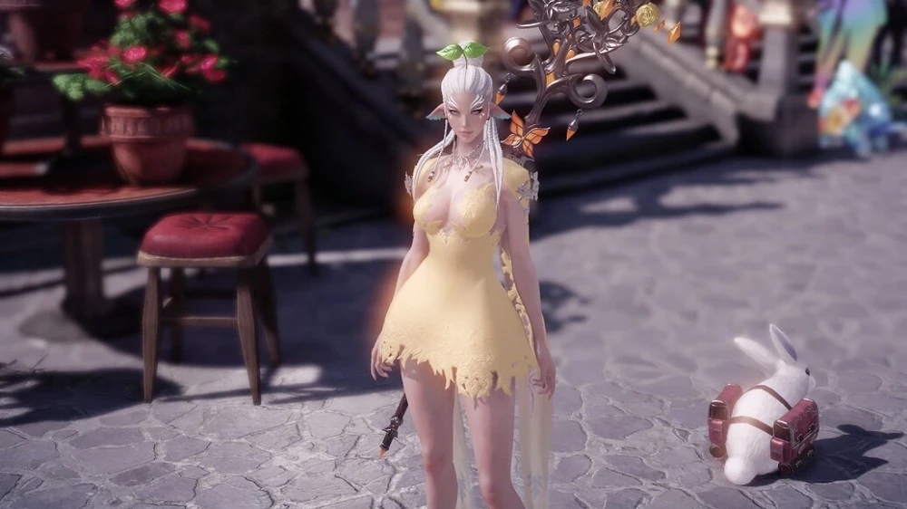 失落的方舟时装怎么给其他角色换 失落的方舟时装怎么给其他角色换