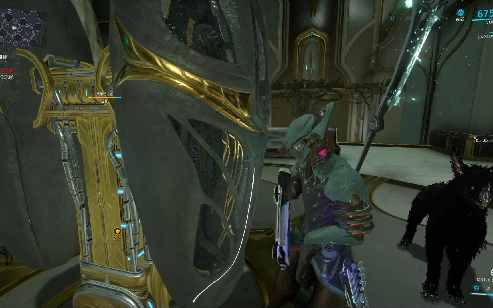 星际战甲火卫二机甲怎么获得