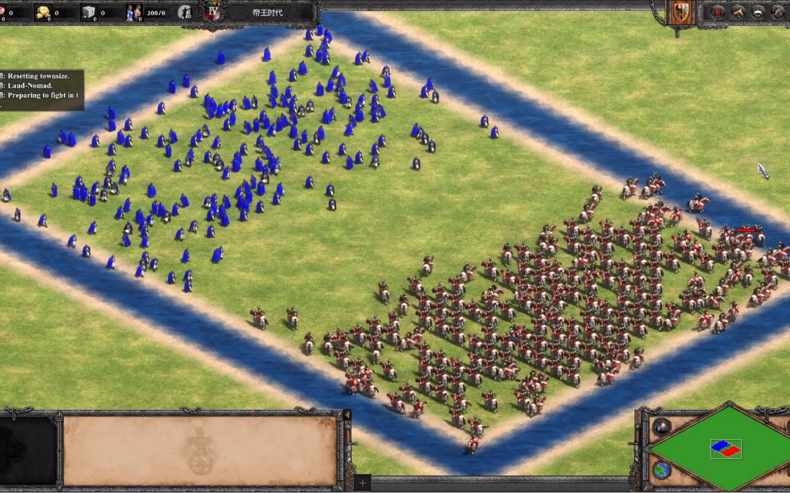 帝国时代2怎么克条顿武士 帝国时代2怎么克条顿武士