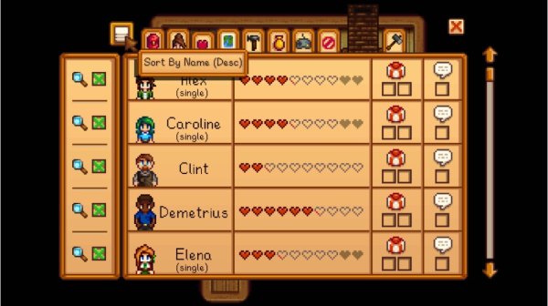 星露谷物语8星后怎么提升好感