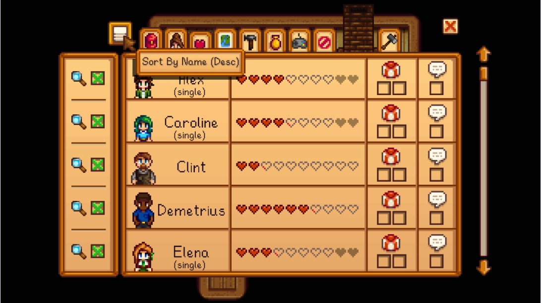 星露谷物语8星后怎么提升好感