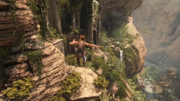 古墓丽影崛起攻略怎么玩