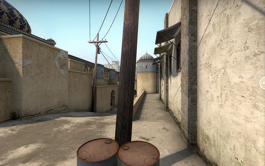 反恐精英ol斜坡怎么滑 反恐精英ol斜坡怎么滑