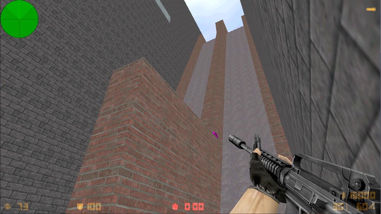 反恐精英ol斜坡怎么滑 反恐精英ol斜坡怎么滑