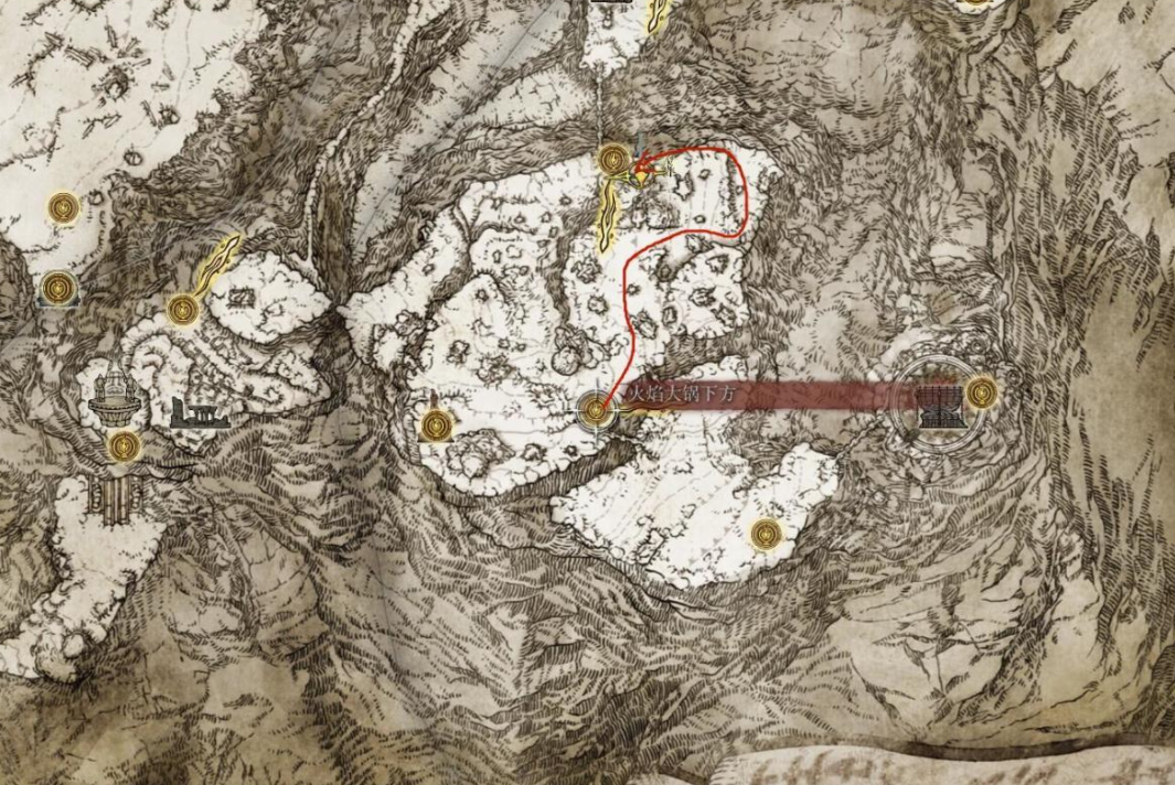 艾尔登法环全收集图文怎么看