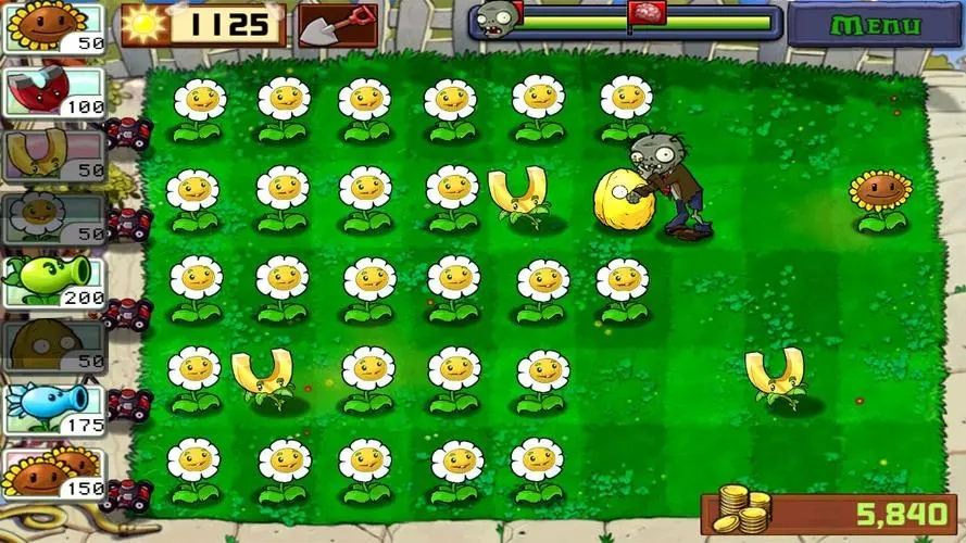 植物大战僵尸1模仿者怎么用 植物大战僵尸1模仿者怎么用