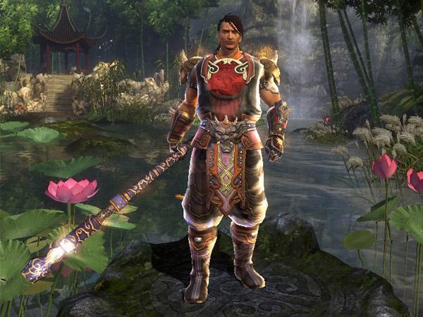 流星蝴蝶剑棍子打法怎么样