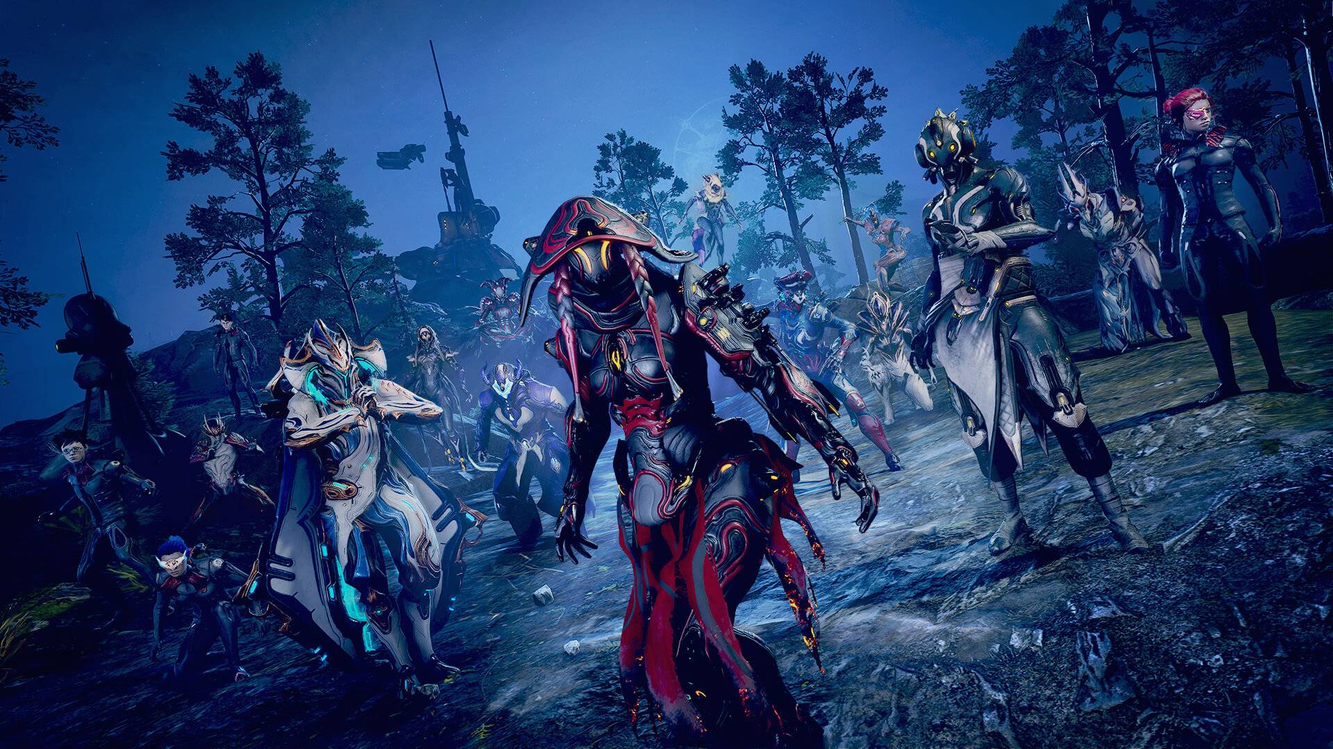 星际战甲造访飞船秘典任务怎么做 星际战甲造访飞船秘典任务怎么做