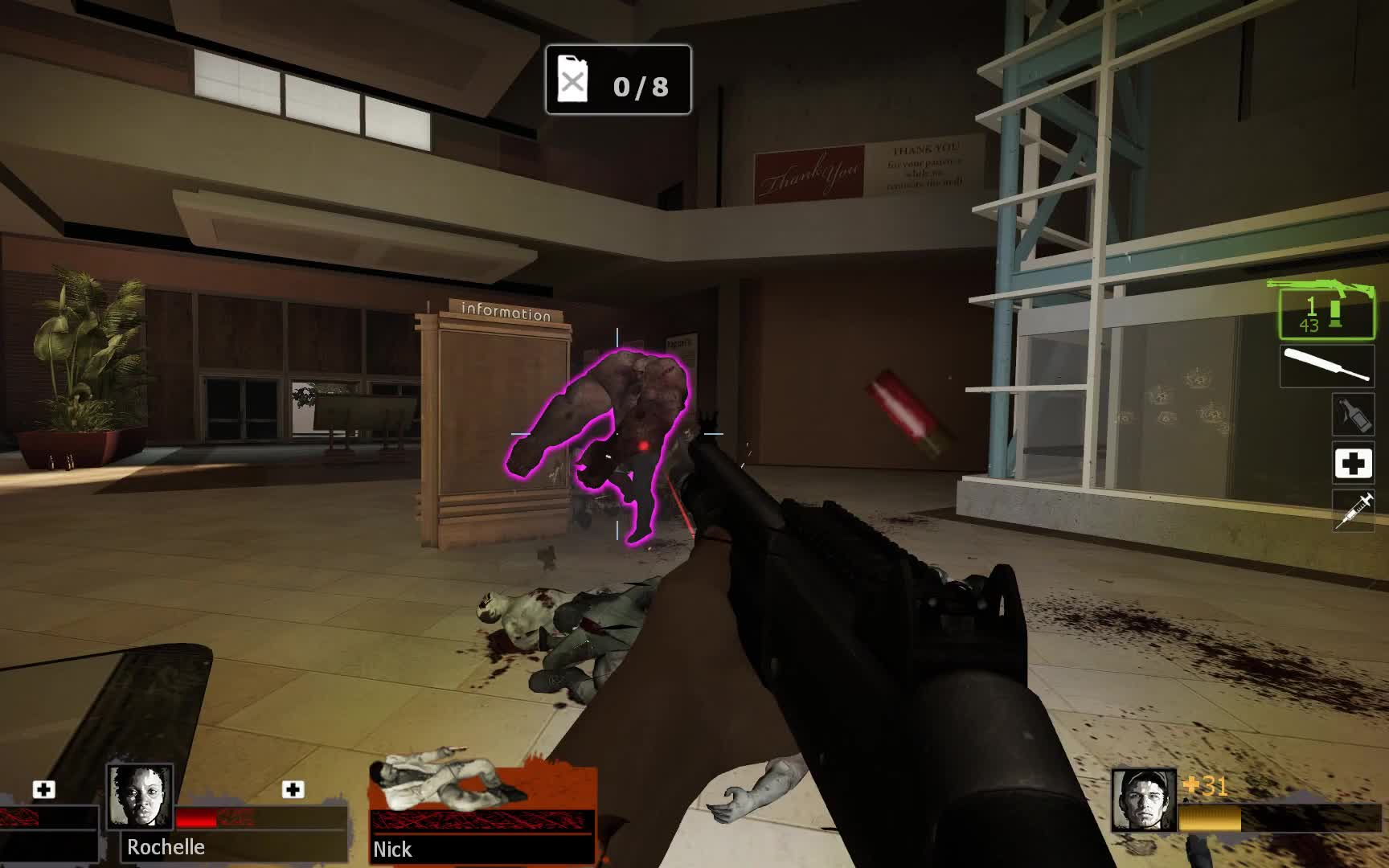 求生之路2锁30帧怎么办