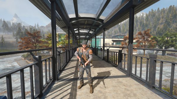 往日不再隐藏武器是什么意思