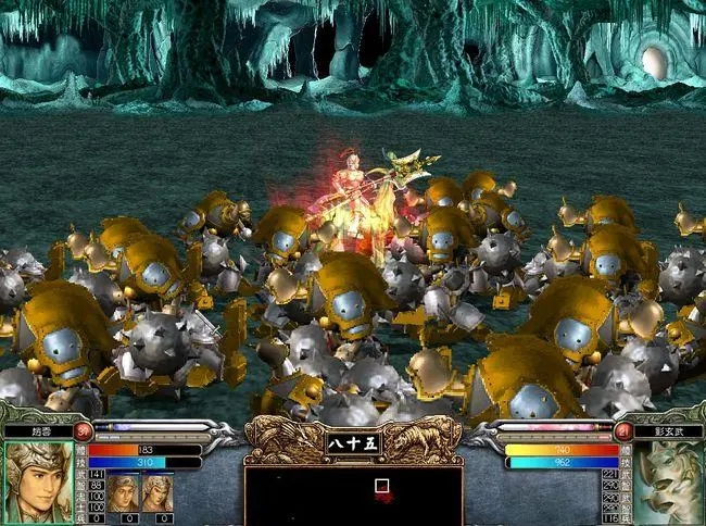 三国群英传7赵云如何培养 三国群英传7赵云如何培养