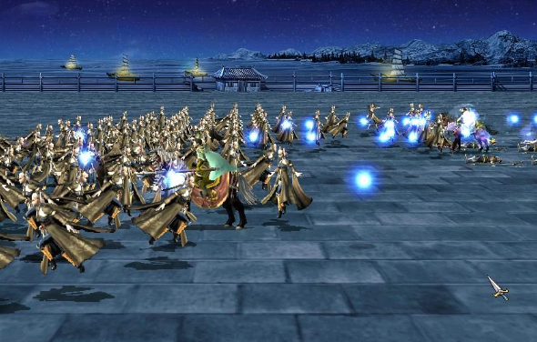 三国群英传7武将组合技有哪些