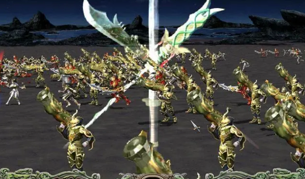 三国群英传7武将组合技有哪些