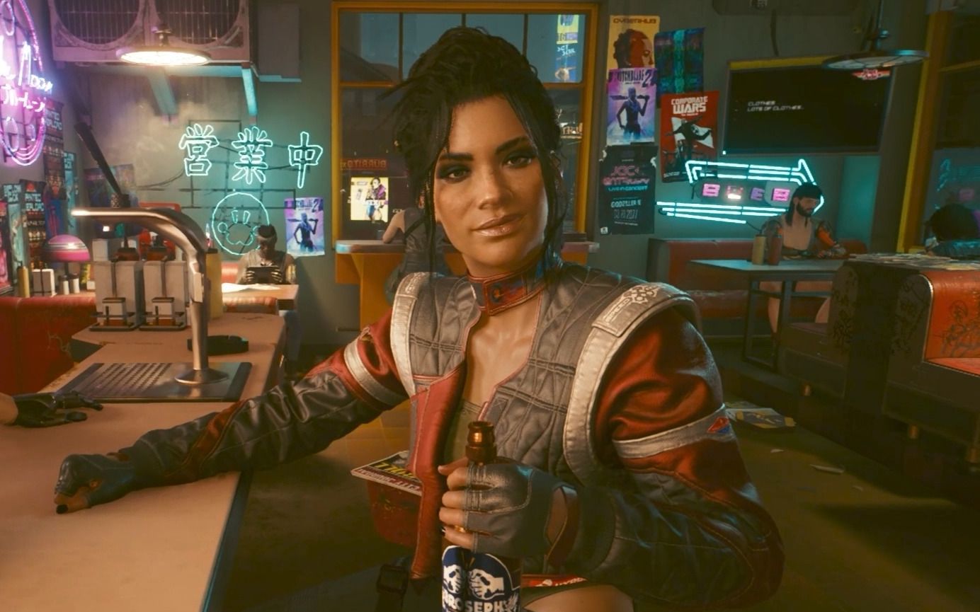 赛博朋克2077帕南结局怎么打