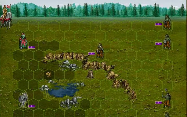 魔法门之英雄无敌3英雄技能怎么样 魔法门之英雄无敌3英雄技能怎么样