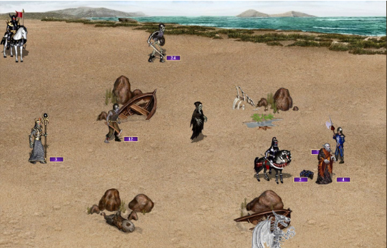 魔法门之英雄无敌3英雄技能怎么样 魔法门之英雄无敌3英雄技能怎么样