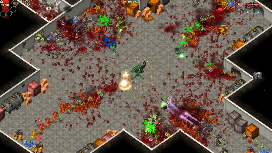 孤胆枪手怎么过关攻略