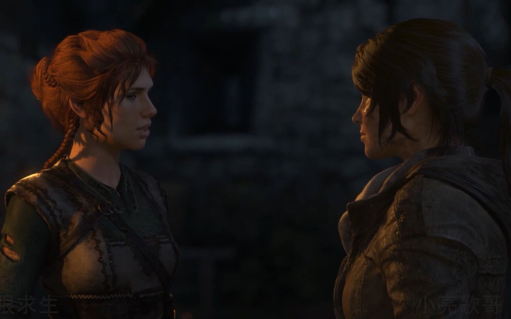 古墓丽影十一古墓挑战攻略