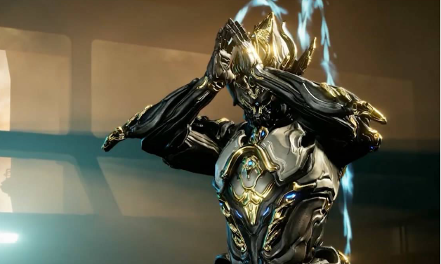 星际战甲教程怎么过关