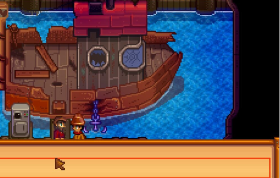 星露谷物语姜岛博物馆怎么开