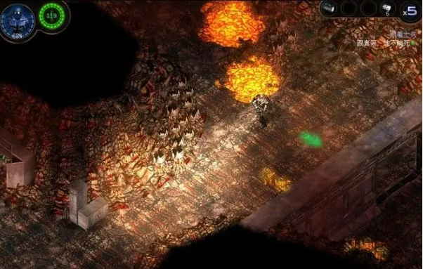 孤胆枪手3尖兵隐藏点在哪 孤胆枪手3尖兵隐藏点在哪