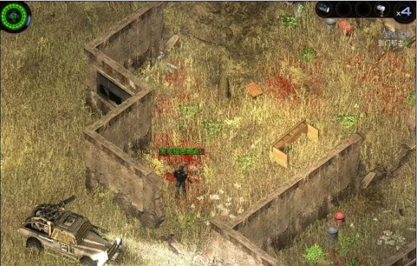 孤胆枪手3尖兵隐藏点在哪 孤胆枪手3尖兵隐藏点在哪