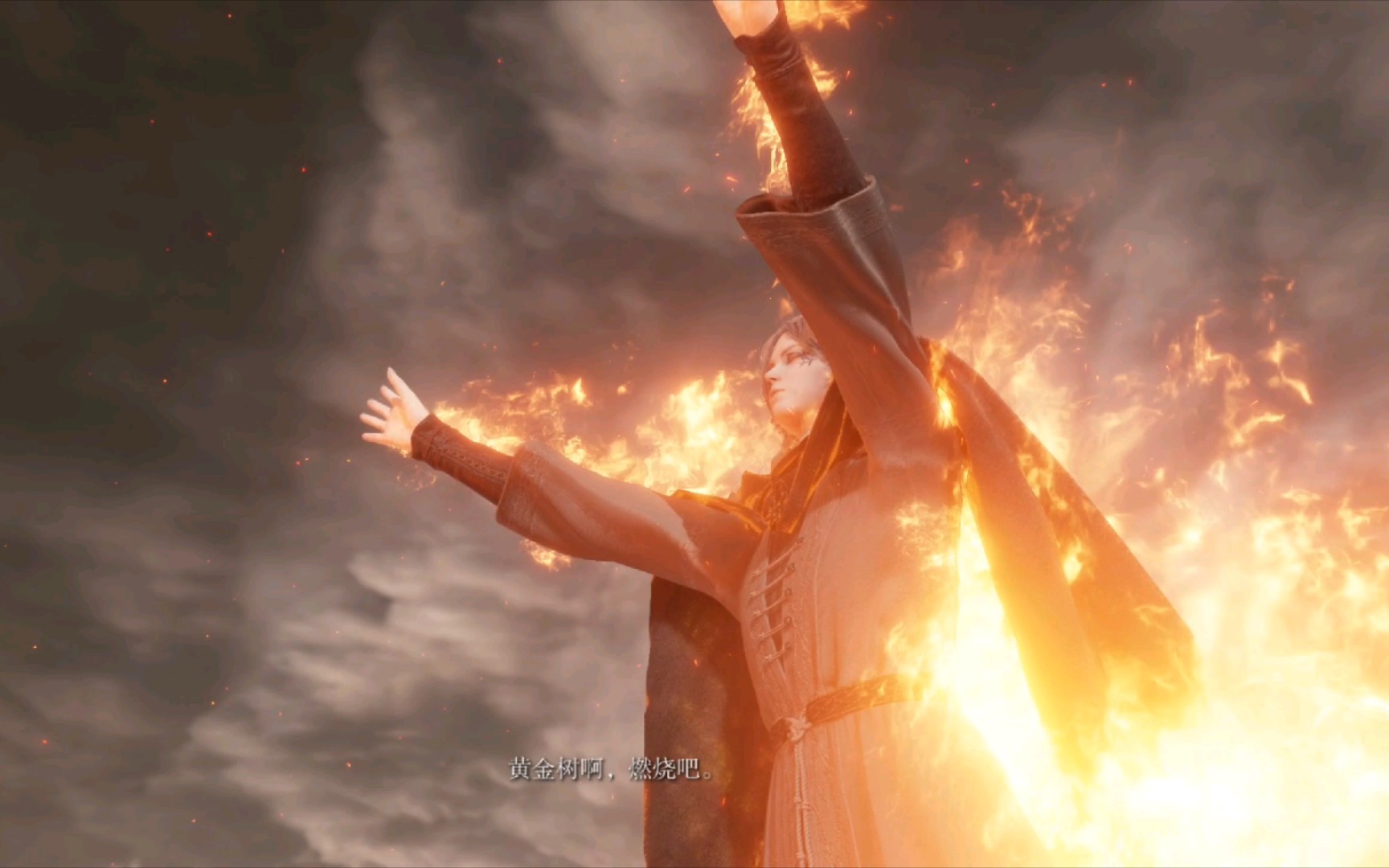 艾尔登法环烧树之前要注意什么