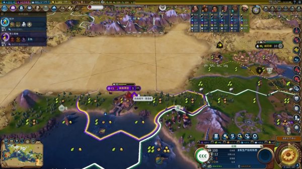 文明6为什么马数量一直不涨