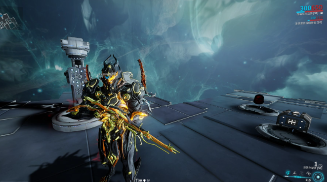 星际战甲圣装武器怎么做