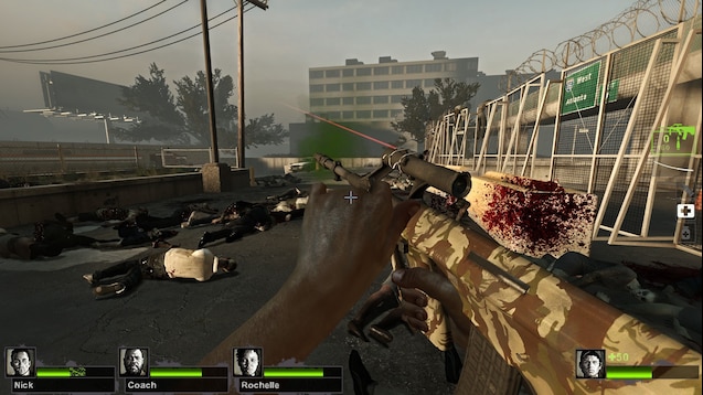 求生之路2有什么模式 求生之路2有什么模式