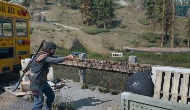 往日不再怎么解锁地图 往日不再怎么解锁地图