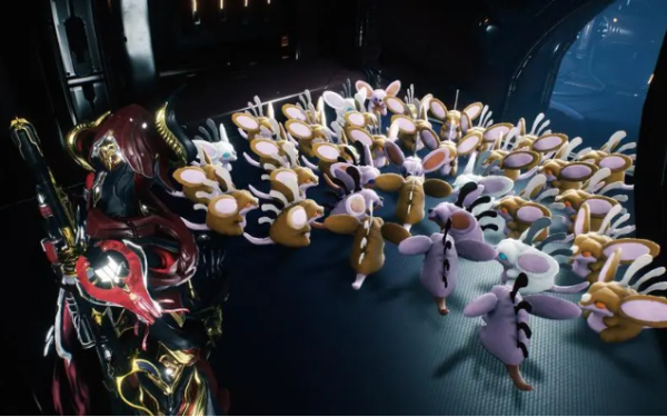 星际战甲动物捕捉需要什么