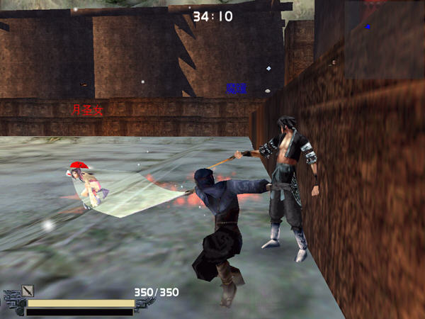 流星蝴蝶剑有格挡吗