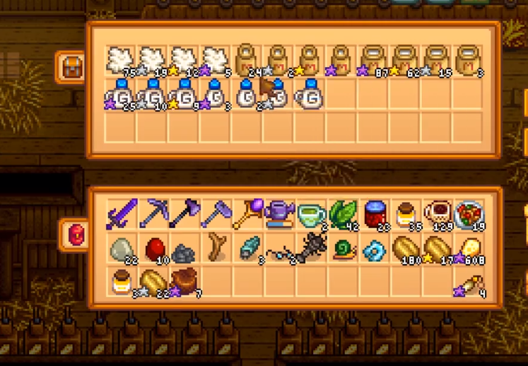 星露谷物语如何扩大背包容量 星露谷物语如何扩大背包容量