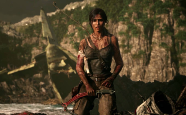 古墓丽影大块头怎么打