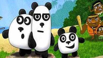 熊猫逃生记手游下载_熊猫逃生记官网下载_手机安卓苹果app