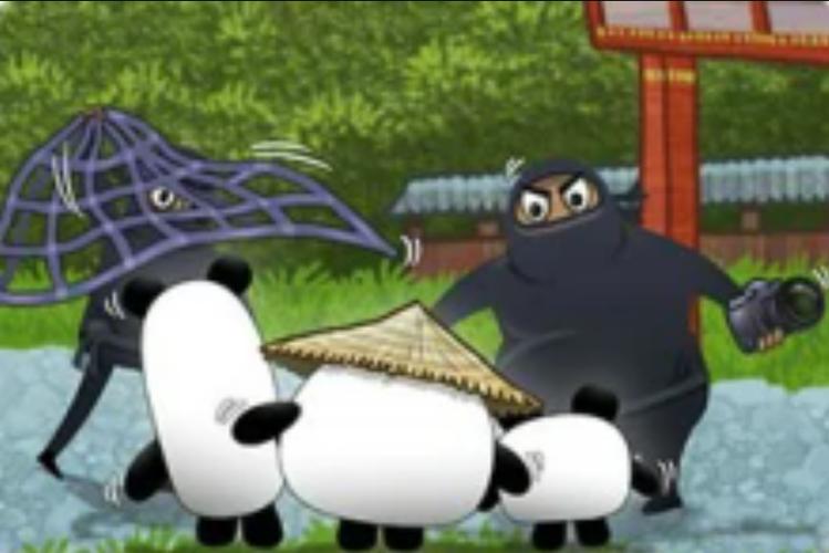 熊猫逃生记之奇幻世界手游下载_熊猫逃生记之奇幻世界官网下载_手机安卓苹果app