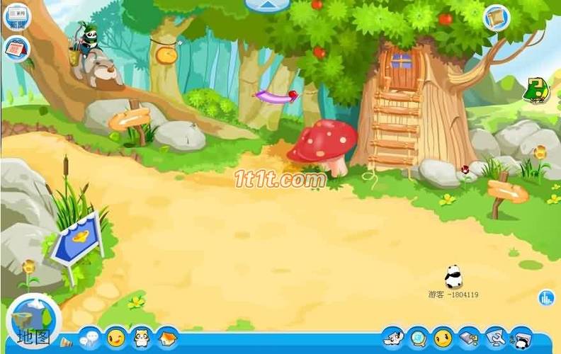 熊猫逃出森林游戏下载_熊猫逃出森林官网下载_手机安卓苹果app