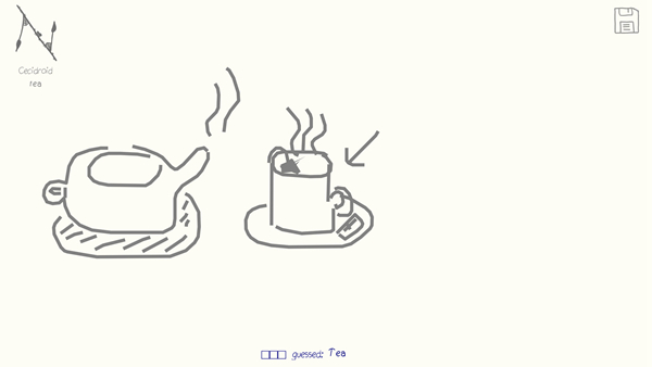 你画我猜怎么看别人画