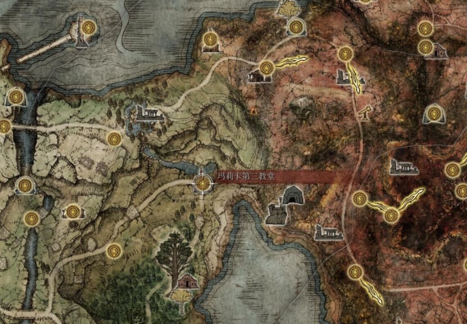 艾尔登法环开地图攻略顺序是什么 艾尔登法环开地图攻略顺序是什么