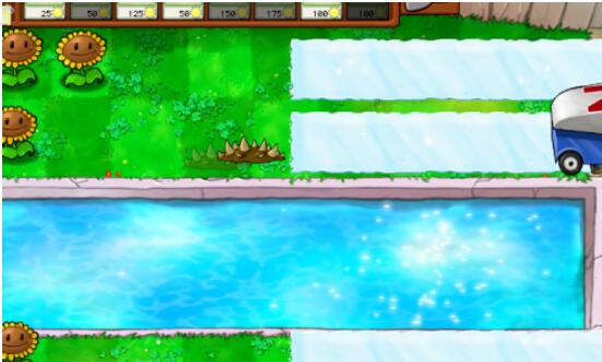 植物大战僵尸全面冻结怎么过 植物大战僵尸全面冻结怎么过