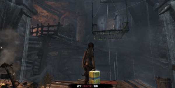 古墓丽影怎么从另一边拿到油桶 古墓丽影怎么从另一边拿到油桶