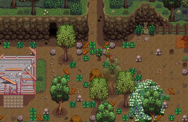 星露谷物语怎么找法师