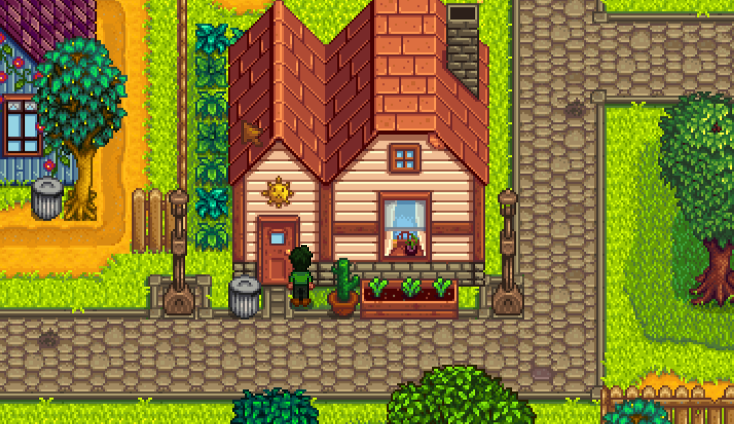 星露谷物语怎么找到海莉