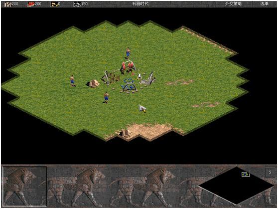 帝国时代2怎么加黄金 帝国时代2怎么加黄金