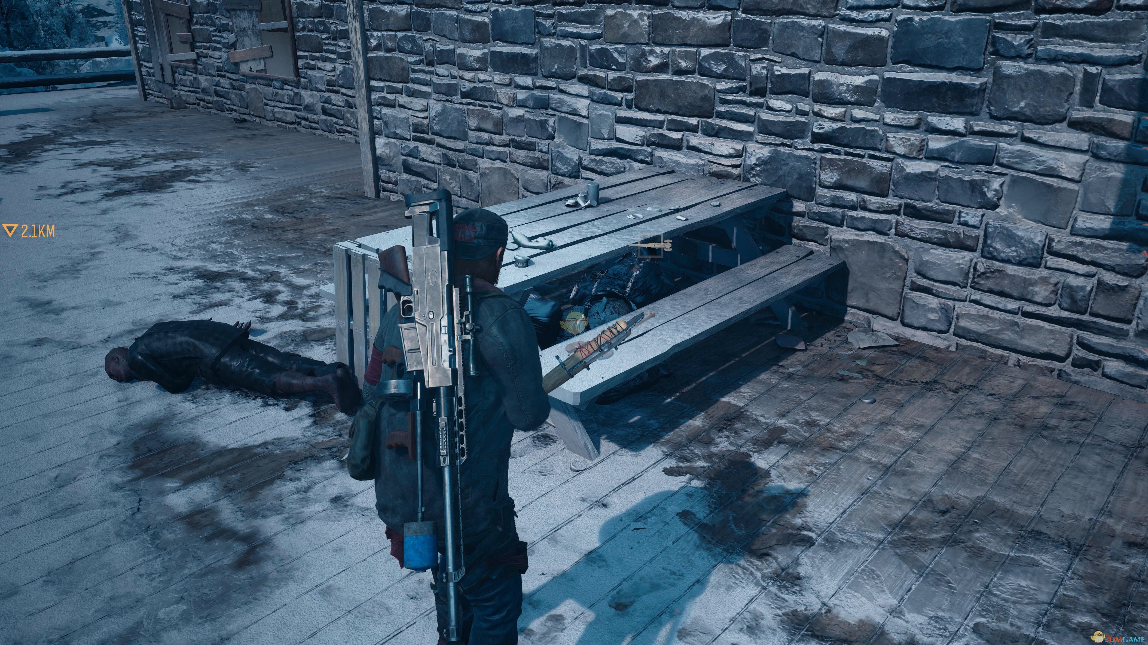 往日不再怎么推开僵尸房间